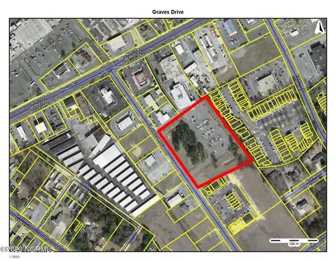 0 Graves Drive Goldsboro NC 27534
