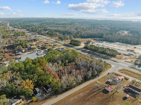 Tract 2 Christian Chapel Road Hampstead NC 28443