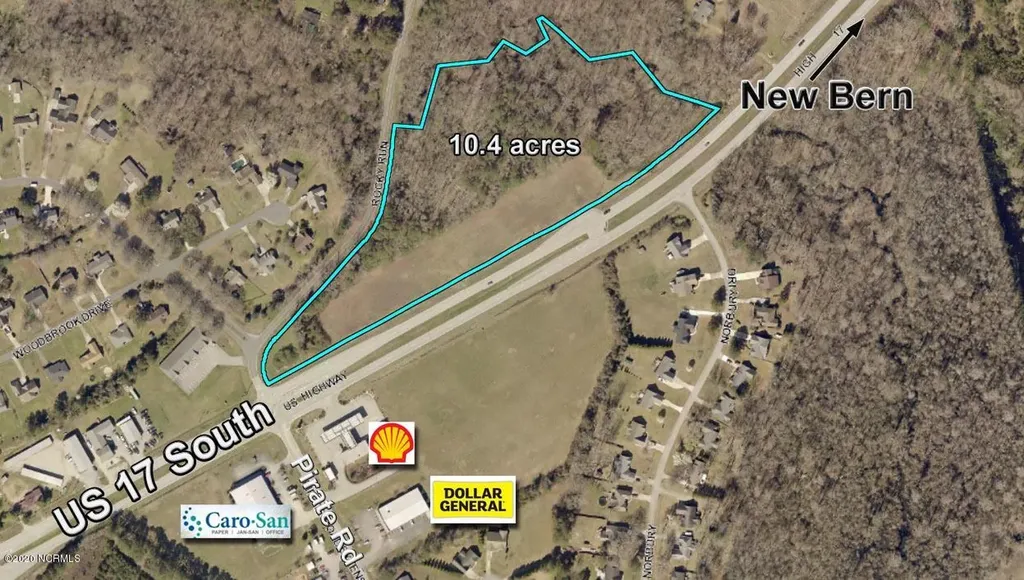 Lot# 1221 Us 17 S New Bern NC 28562