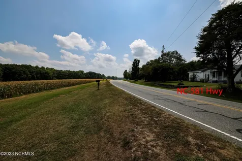 000 S Nc 581 Highway Bailey NC 27807