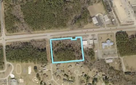 000 Dr M L King Jr Boulevard New Bern NC 28562