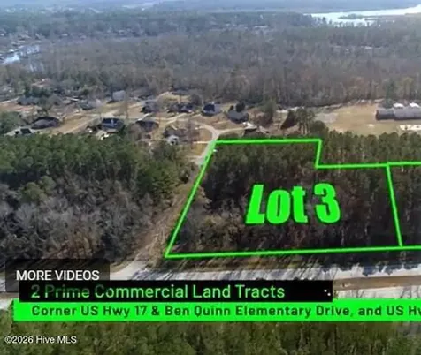 Tract 3 M L King Jr Boulevard New Bern NC 28562