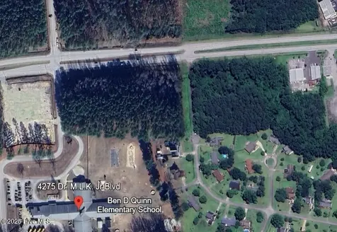 Tract 3 M L King Jr Boulevard New Bern NC 28562