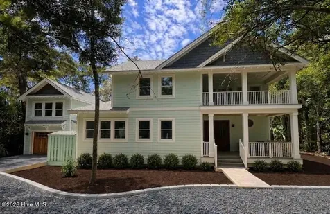 1 Red Bay Court Bald Head Island NC 28461