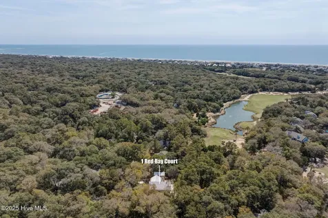 1 Red Bay Court Bald Head Island NC 28461