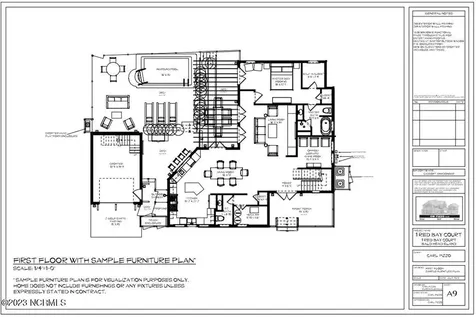 1 Red Bay Court Bald Head Island NC 28461
