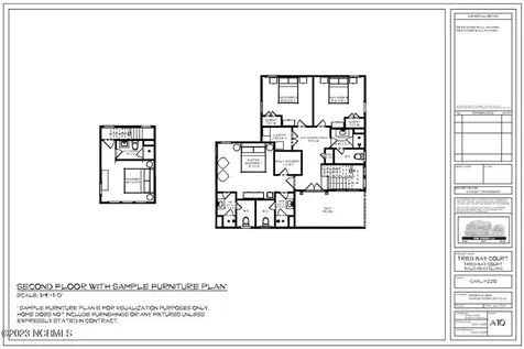 1 Red Bay Court Bald Head Island NC 28461