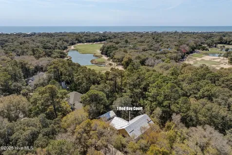 1 Red Bay Court Bald Head Island NC 28461