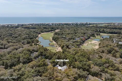 1 Red Bay Court Bald Head Island NC 28461