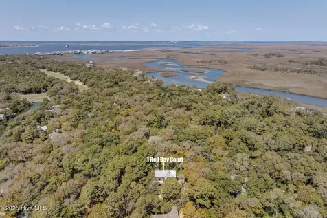 1 Red Bay Court Bald Head Island NC 28461