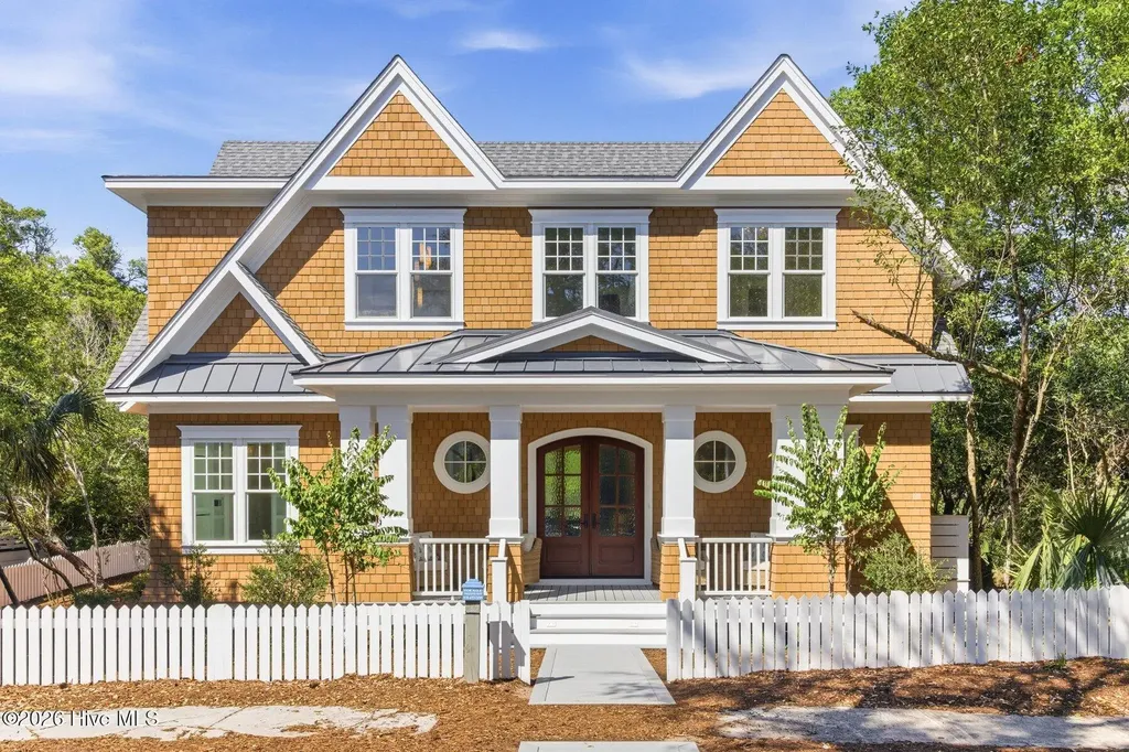 621 Chicamacomico Way Bald Head Island NC 28461