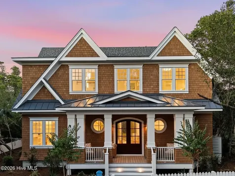 621 Chicamacomico Way Bald Head Island NC 28461