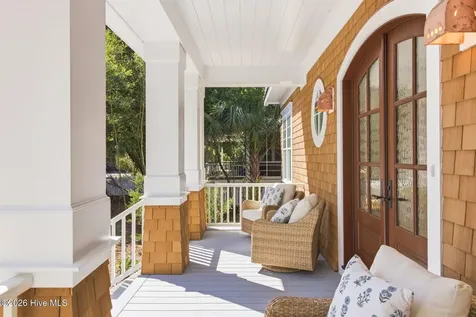 621 Chicamacomico Way Bald Head Island NC 28461