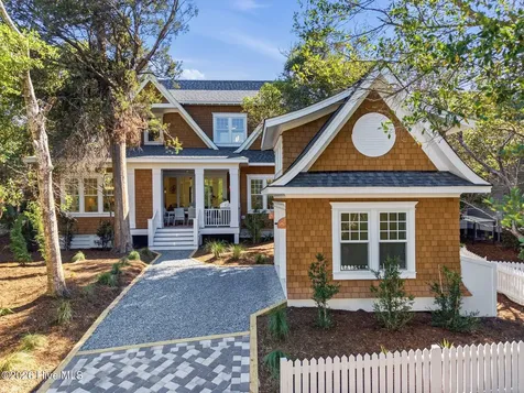 621 Chicamacomico Way Bald Head Island NC 28461