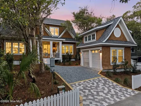 621 Chicamacomico Way Bald Head Island NC 28461