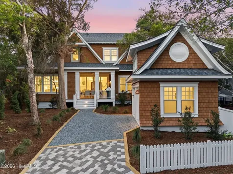 621 Chicamacomico Way Bald Head Island NC 28461
