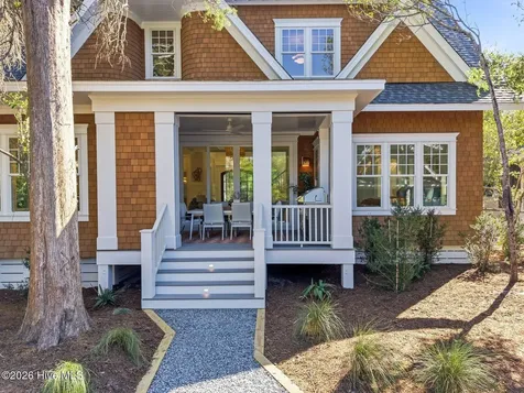 621 Chicamacomico Way Bald Head Island NC 28461