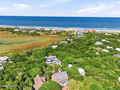 621 Chicamacomico Way Bald Head Island NC 28461