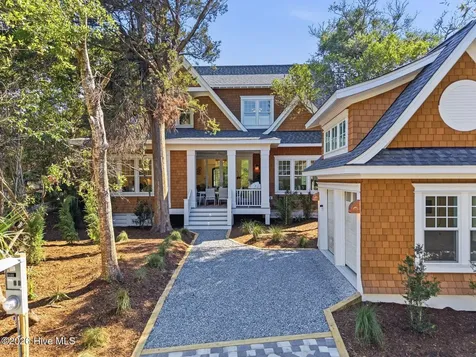 621 Chicamacomico Way Bald Head Island NC 28461
