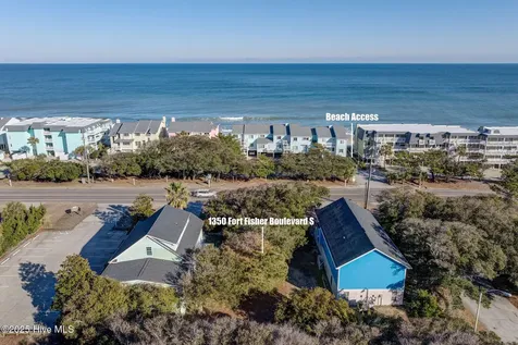 1350 S Fort Fisher Boulevard Kure Beach NC 28449