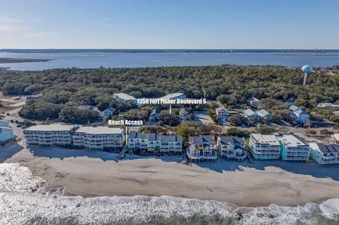 1350 S Fort Fisher Boulevard Kure Beach NC 28449