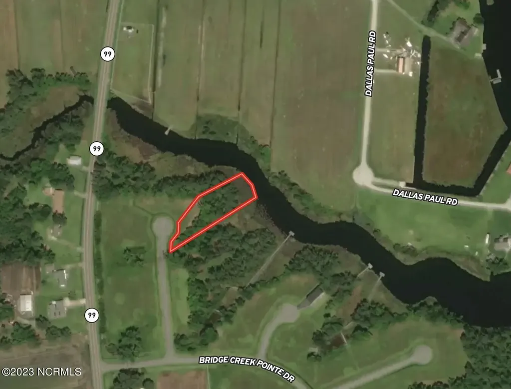 11 Northwater Court Belhaven NC 27810