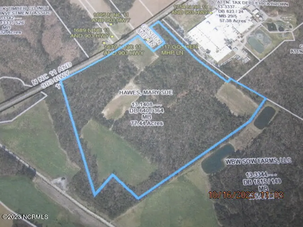 00 Nc 11 - 903 Kenansville NC 28349