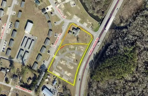 1906 Piney Green Road Jacksonville NC 28546