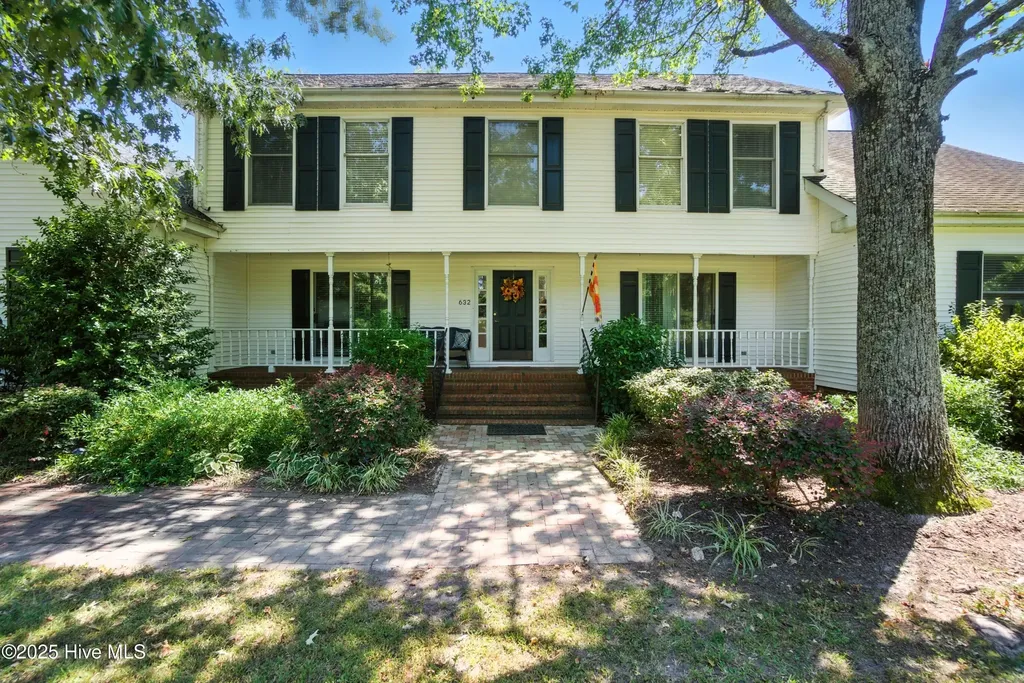 632 Poplar Neck Road Edenton NC 27932