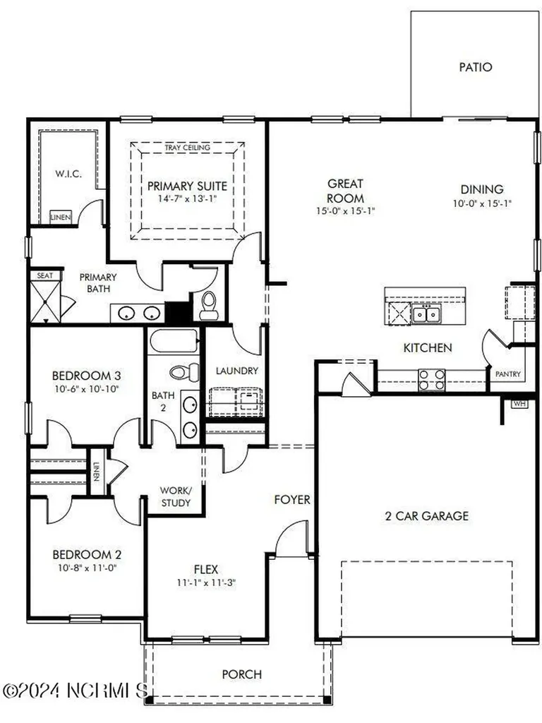 558 Tullimore Lane NW Calabash NC 28467