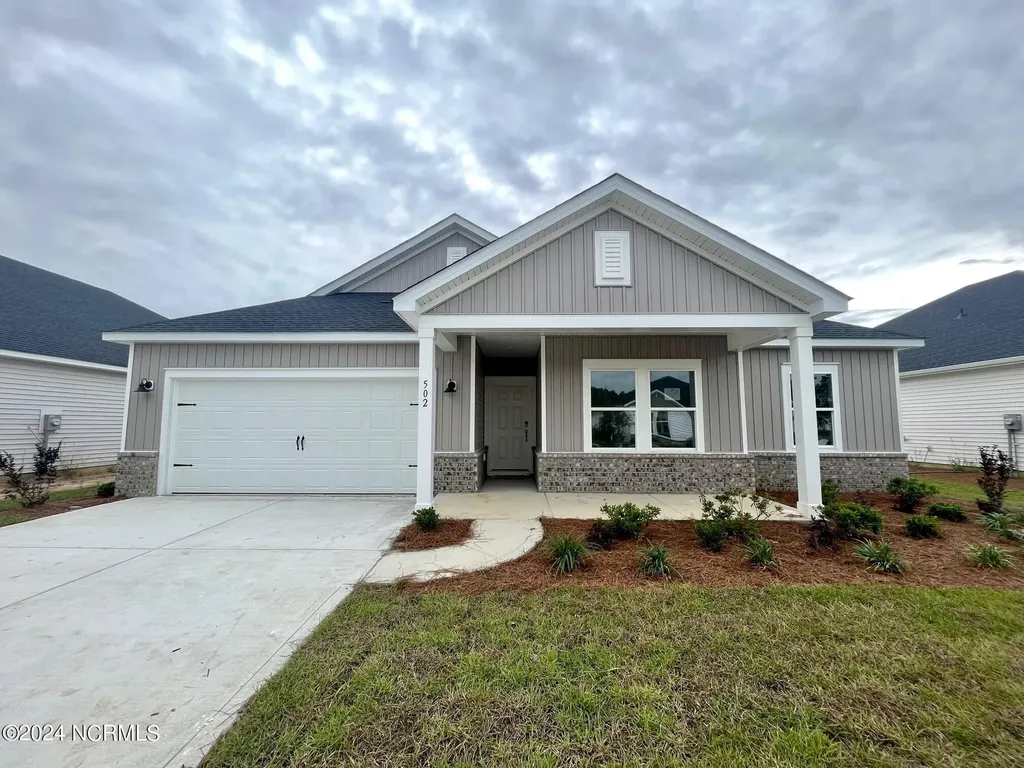 502 Forthlin Drive NW Calabash NC 28467