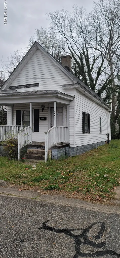 106 Ash Street E Wilson NC 27893