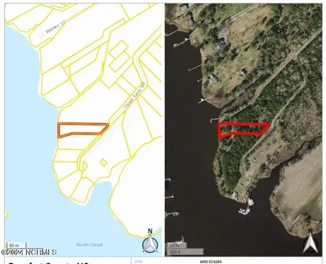 Lot 14 Treasure Cay Drive Belhaven NC 27810