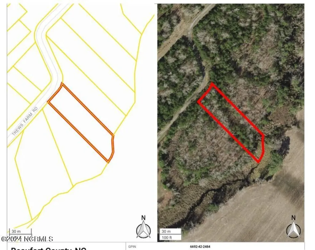 Lot 7 Treasure Cay Drive Belhaven NC 27810