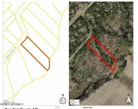 Lot 7 Treasure Cay Drive Belhaven NC 27810
