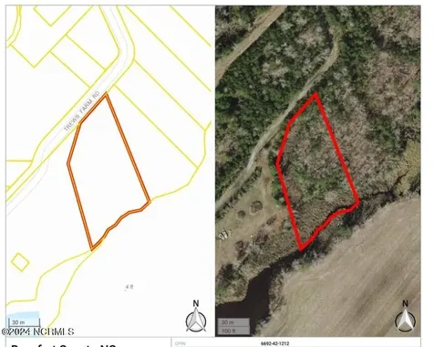 Lot 9 Treasure Cay Drive Belhaven NC 27810