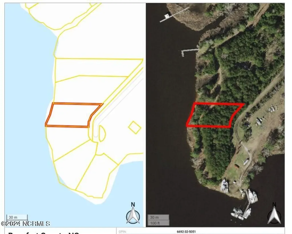 Lot 12 Treasure Cay Drive Belhaven NC 27810