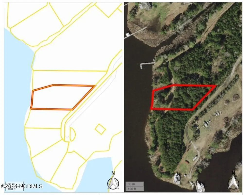 Lot 13 Treasure Cay Drive Belhaven NC 27810