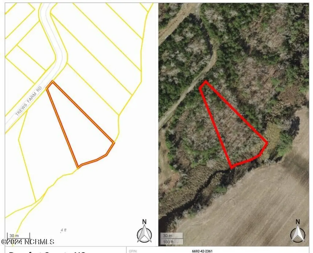 Lot 8 Treasure Cay Drive Belhaven NC 27810