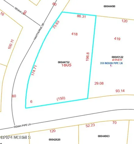 353 Indian Pipe Lane Vass NC 28394