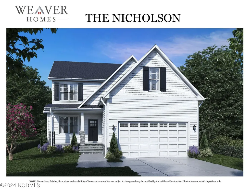 53 Hillwood Drive Sanford NC 27332