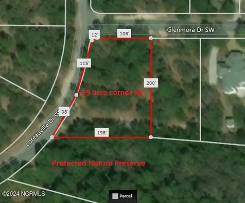 637 Loreauville Drive SW Supply NC 28462