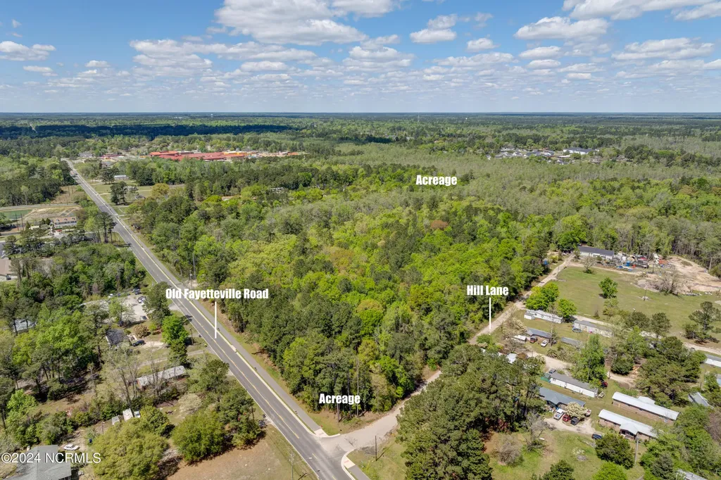 170 Old Fayetteville Road Leland NC 28451