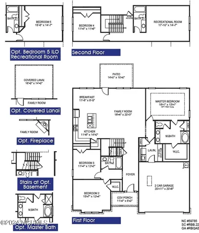 114 Firethorn Circle Wallace NC 28466