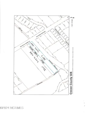3215 Old Cherry Point Road New Bern NC 28560