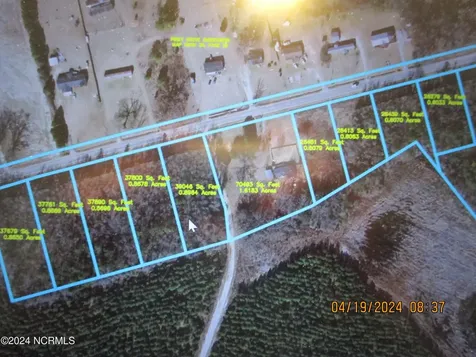 Lot 8 N. Mccullen Road Faison NC 28341