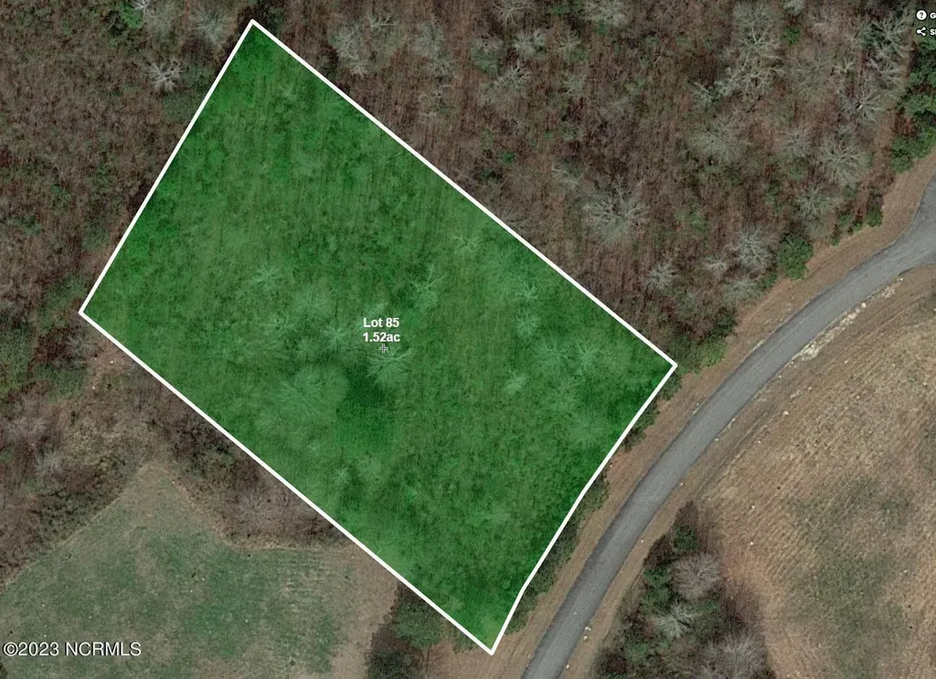 Lot 85 Eagle Nest Trail Blounts Creek NC 27814