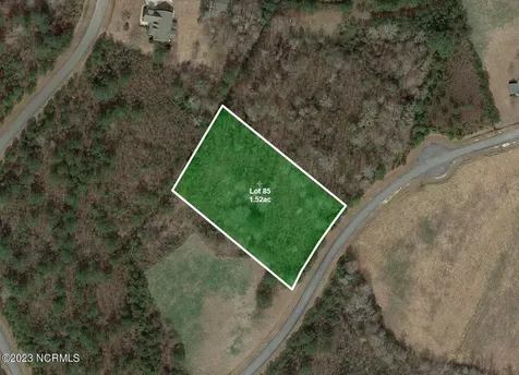 Lot 85 Eagle Nest Trail Blounts Creek NC 27814