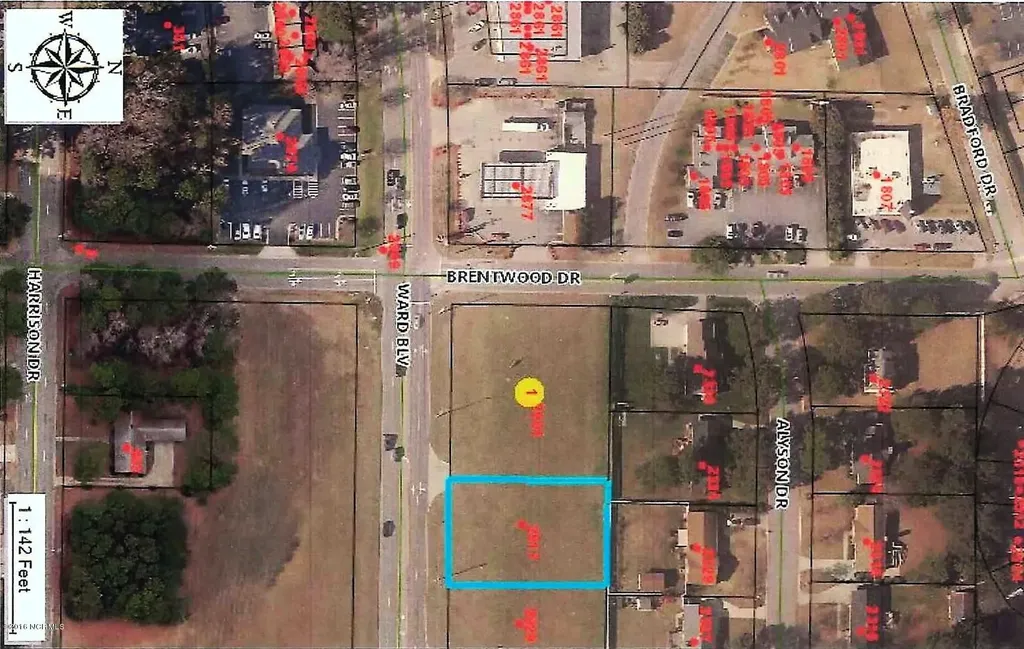 2917 Ward Boulevard Wilson NC 27893