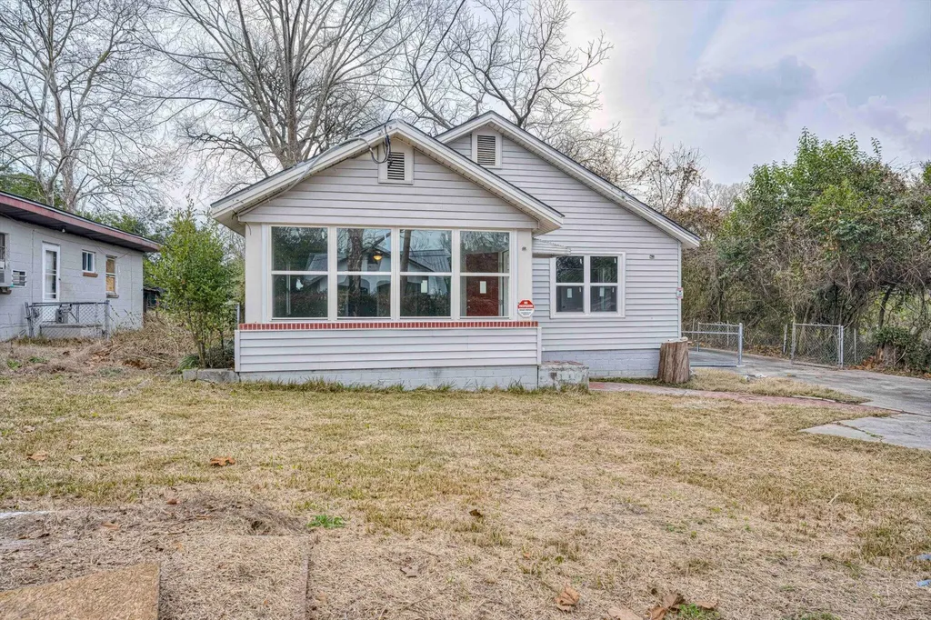 1934 Haynie Drive Augusta GA 30904